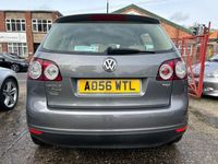 used VW Golf Plus 1.9 SE TDI PD 5dr DSG