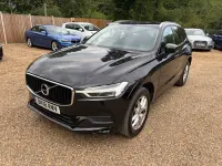 Used Volvo XC60 Momentum 2018 Black SUV