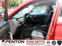 Used Skoda Kodiaq SE L Executive 150 HP (110 kW) 2023 Red SUV