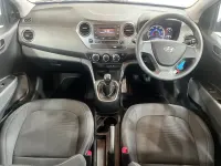 Used Hyundai i10 2019 Black Hatchback