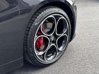 New Alfa Romeo Giulia Sprint 276 HP (202 kW) 2026 Vulcano black 408 Sedan