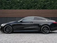 Used Mercedes E400 AMG Line Premium Plus 2020 Black Coupe