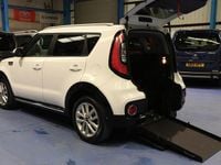 Used Kia Soul 134 HP (98 kW) 2017 White SUV