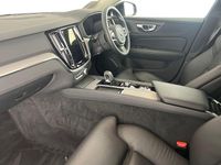 Used Volvo V60 Ultra 197 HP (144 kW) 2025 Vapour grey Estate