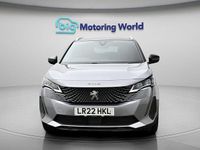 Used Peugeot 3008 GT 129 HP (94 kW) 2022 Grey SUV