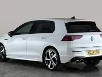 Used VW Golf VIII R 320 HP (235 kW) 2024 White Hatchback