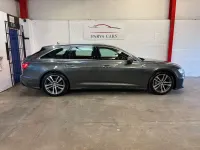 Used Audi A6 S-Line 245 HP (180 kW) 2019 Grey Estate