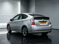 Used Toyota Prius T4 113 HP (83 kW) 2006 Silver Hatchback
