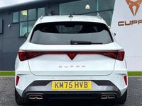 New Cupra Leon VZ1 272 HP (200 kW) 2025 White Estate