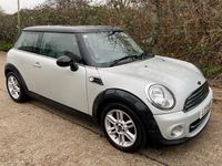 Used Mini Cooper Hatch 2013 Silver Hatchback