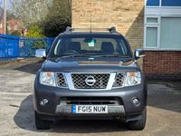 Used Nissan Navara Tekna 2015 Grey Pickup