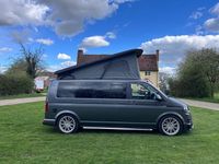 Begagnad VW Transporter Highline 150 HK (110 kW) 2016 Grå Van