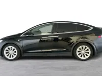 Used Tesla Model X 244 kW (333 HP) 2018 Black SUV