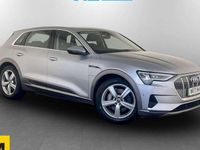 Used Audi e-tron Advanced 230 kW (313 HP) 2021 SUV