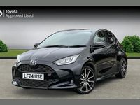 Used Toyota Yaris Hybrid Sport 130 HP (95 kW) 2024 Eclipse black Hatchback