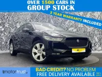 Used Jaguar I-Pace SE 294 kW (400 HP) 2020 Black SUV