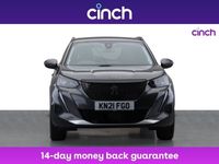 used Peugeot 2008 1.2 PureTech Allure 5dr