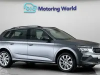 Used Skoda Kamiq SE 116 HP (85 kW) 2024 Grey SUV