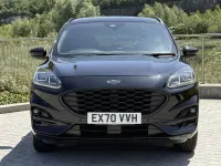 Used Ford Kuga ST-Line 2020 Black SUV