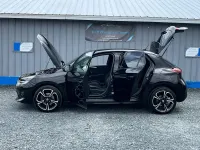 Used Vauxhall Corsa SRi 100 HP (73 kW) 2021 Black Hatchback