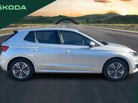 Used Skoda 110 R SE L 81 HP (59 kW) 2023 Brilliant silver metallic Hatchback