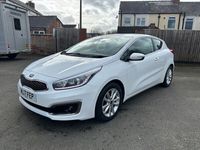 used Kia ProCeed 1.6 CRDi ISG 2 3dr DCT