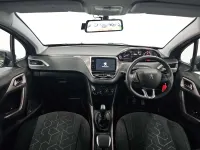Used Peugeot 2008 Active 2014 Grey SUV