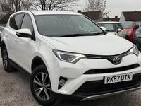 Used Toyota RAV4 Business Edition 143 HP (105 kW) 2017 SUV