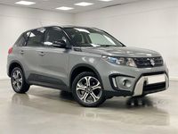 Used Suzuki Vitara SZ5 2018 Grey SUV