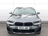 Used BMW X2 M Sport 192 HP (141 kW) 2020 Grey SUV