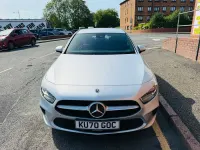 Used Mercedes A180 SE 116 HP (85 kW) 2020 Silver Hatchback