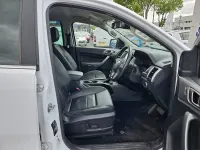Used Ford Ranger Limited 2020 White Pickup