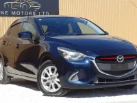 Używany Mazda 2 Inclusive 2015 Niebieski Hatchback