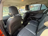 Used Vauxhall Mokka 137 HP (100 kW) 2016 Orange SUV