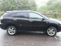 Used Lexus RX400h 269 HP (197 kW) 2008 SUV