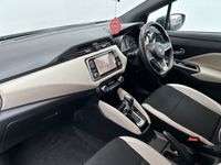 used Nissan Micra 1.0 IG-T 92 Tekna 5dr CVT