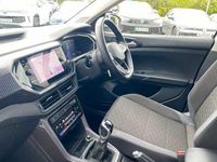 Used VW T-Cross 110 HP (80 kW) 2023 SUV