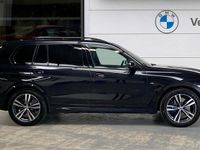 Used BMW X7 M Sport 381 HP (280 kW) 2024 Black SUV