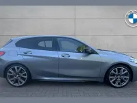 Used BMW M135 Shadowline 306 HP (225 kW) 2023 Grey Hatchback