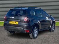Used Dacia Duster Expression 90 HP (66 kW) 2023 Black Hatchback