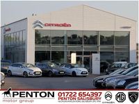Used Citroën e-C4 Shine 100 kW (136 HP) 2024 White SUV