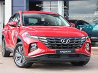 Used Hyundai Tucson SE 227 HP (166 kW) 2023 Red SUV