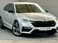 Used Skoda Octavia vRS 116 HP (85 kW) 2023