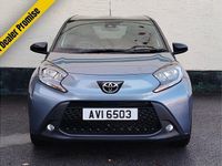 Used Toyota Aygo X 72 HP (52 kW) 2024 Grey SUV