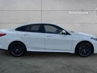 Used BMW 218 Gran Coupé M Sport 134 HP (98 kW) 2021 White Coupe