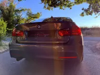 Used BMW 320 M Sport 181 HP (133 kW) 2015 Grey Sedan