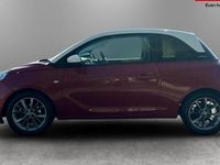 Second-hand Vauxhall Adam Jam 69 CP (50 kW) 2019 Hatchback