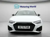 Used Audi A4 Black Edition 150 HP (110 kW) 2025 Sedan