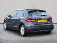 Used Audi A1 Sportback Premium 110 HP (80 kW) 2021 Grey Hatchback