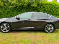 Used Vauxhall Insignia Elite 165 HP (121 kW) 2019 Black Hatchback